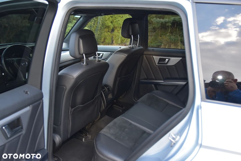 Mercedes-Benz GLK 220 CDI 4-Matic - 8
