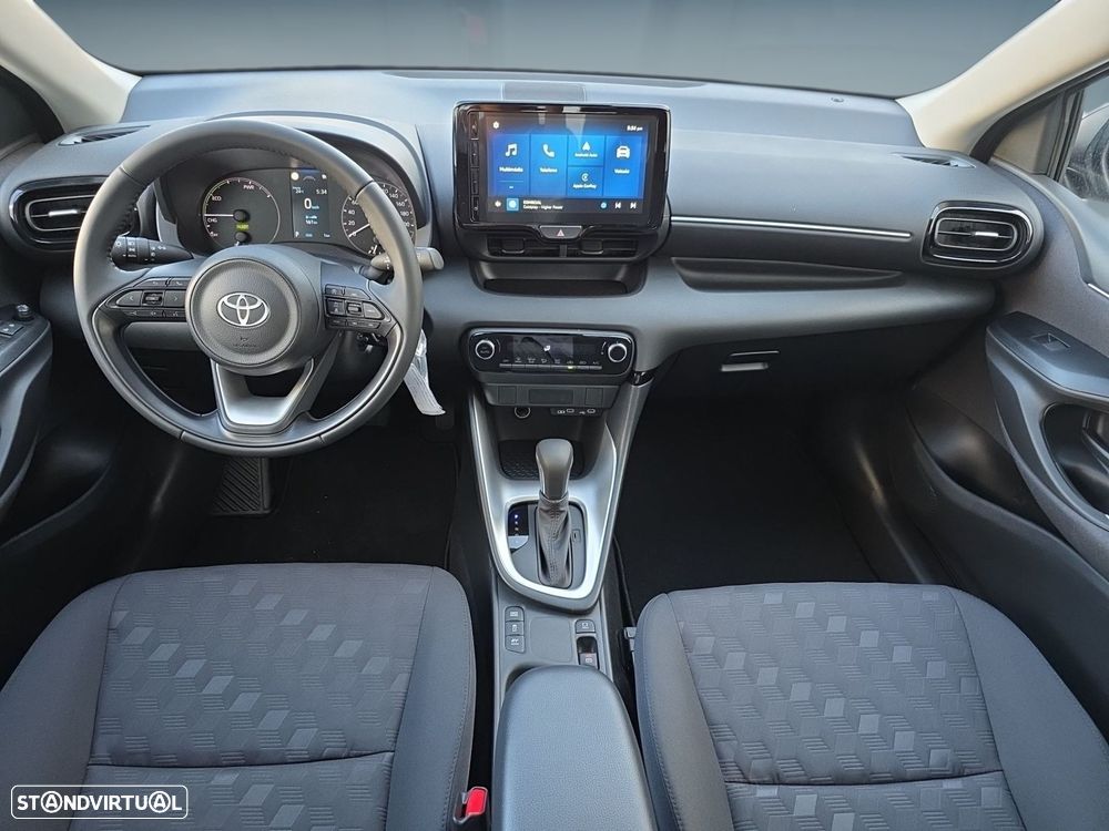 Toyota Yaris - 22