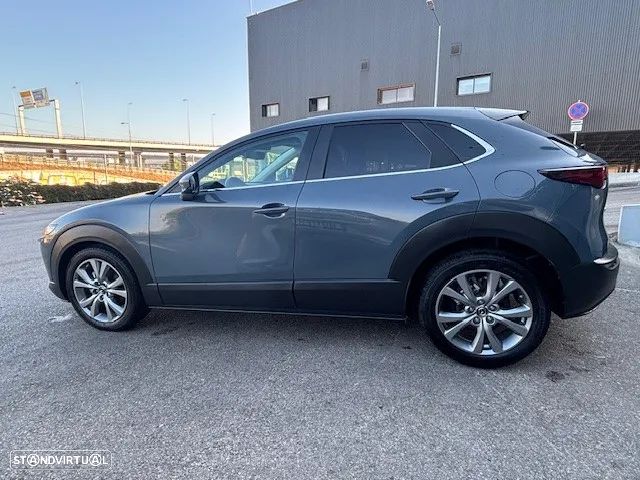 Mazda CX-30 2.0 Sky-G Evolve i-Active - 7