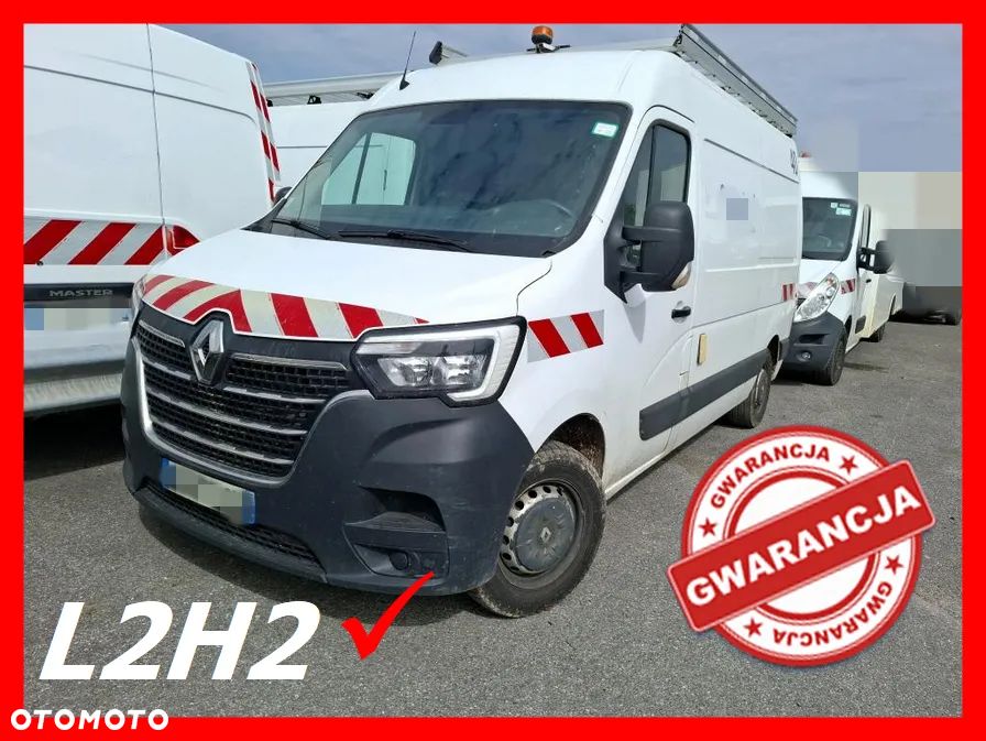 Renault Master - 1