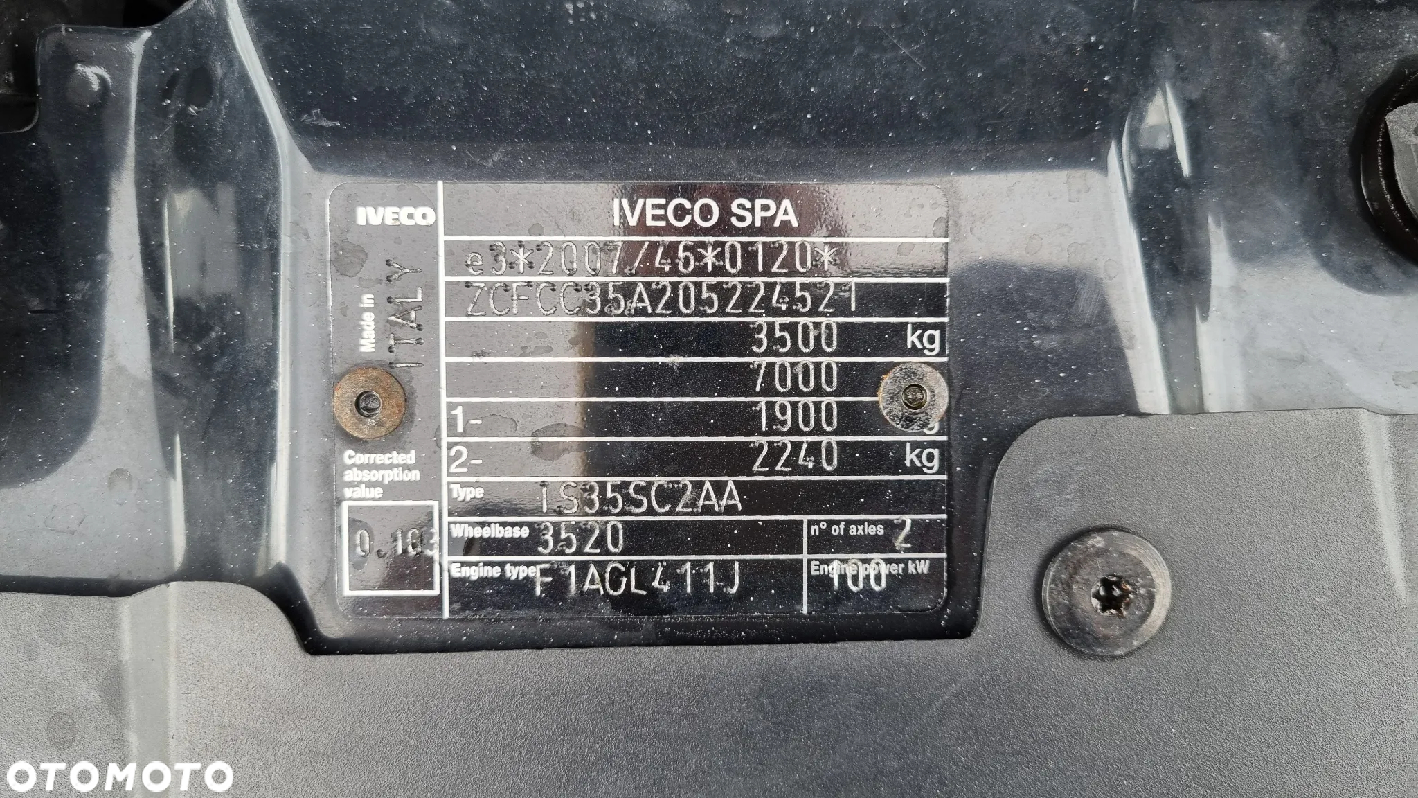 Iveco Daily - 21