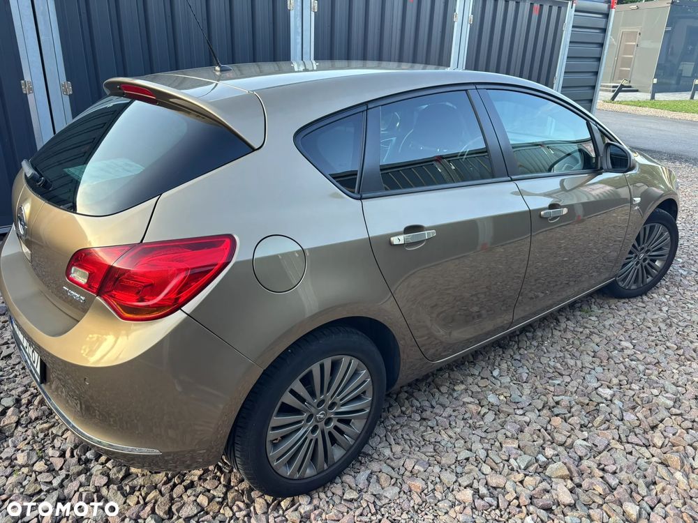 Opel Astra 1.4 T Active - 5