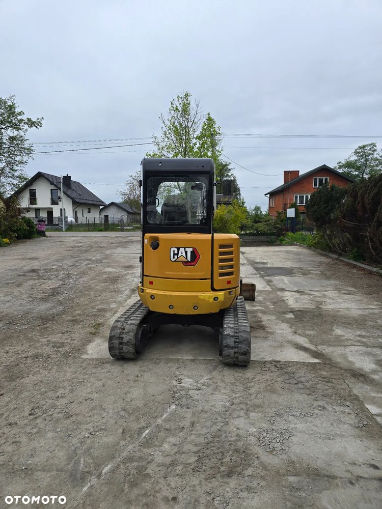 Caterpillar CAT 302.7 - 5