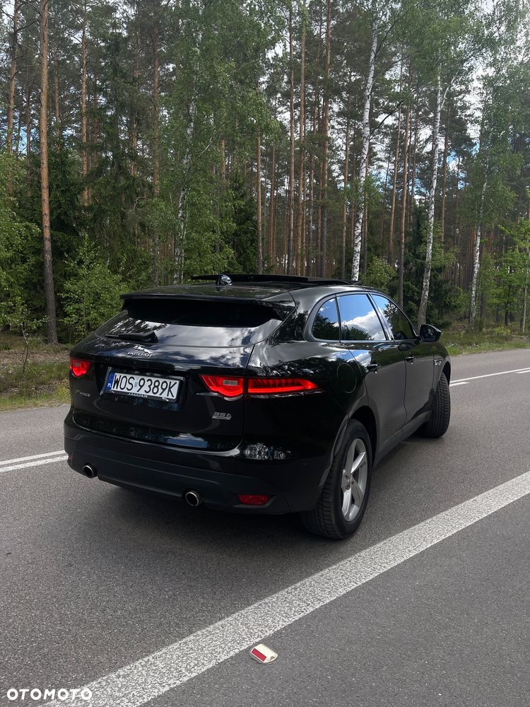 Jaguar F-Pace 35t AWD Prestige - 8