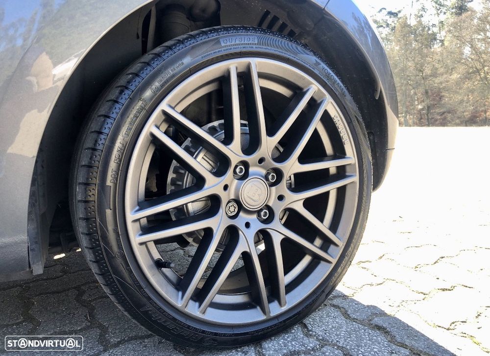 Smart ForFour twinamic Brabus Style - 9