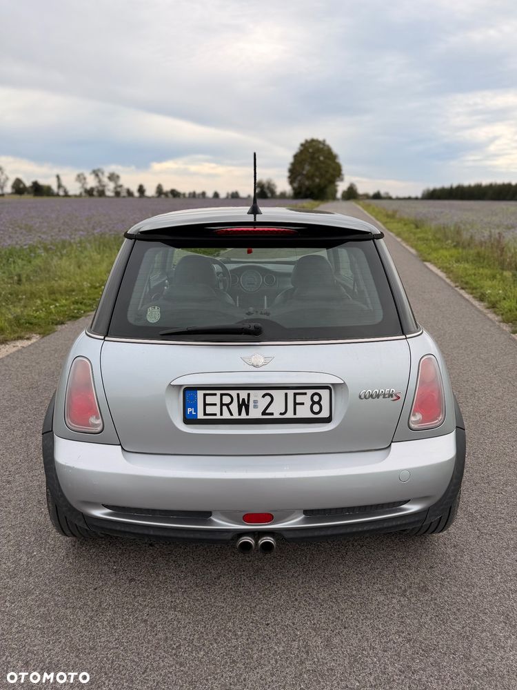 MINI Cooper S - 6