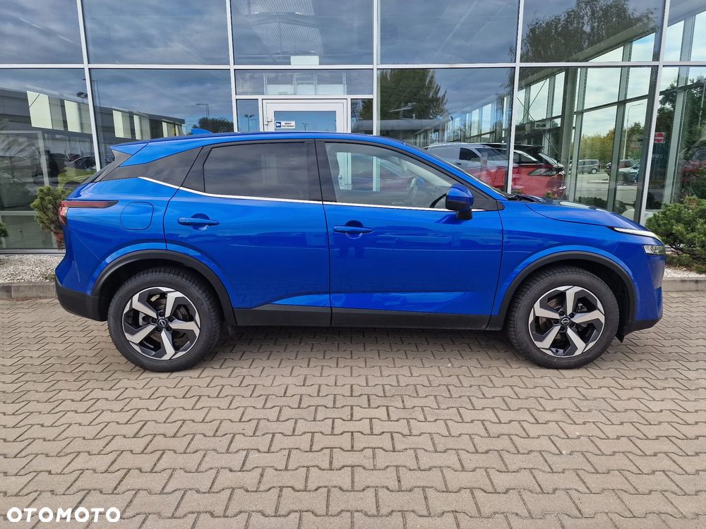 Nissan Qashqai 1.3 DIG-T mHEV N-Connecta Xtronic - 3