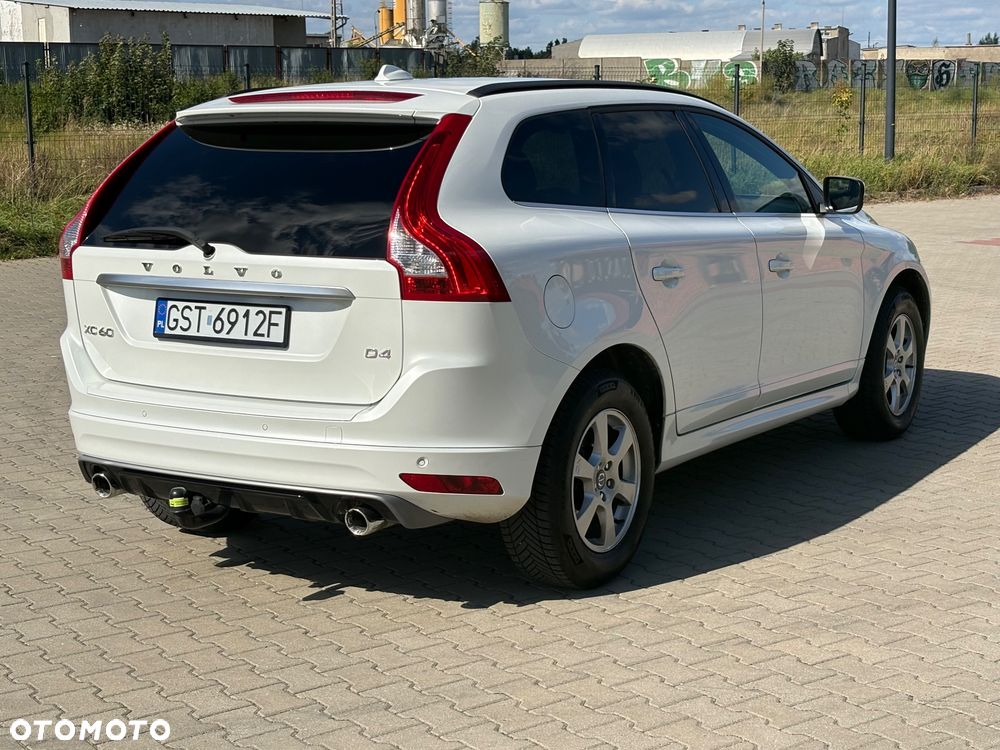 Volvo XC 60 D4 Geartronic RDesign - 5