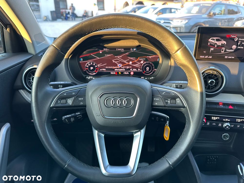Audi Q2 35 TFSI S tronic - 32