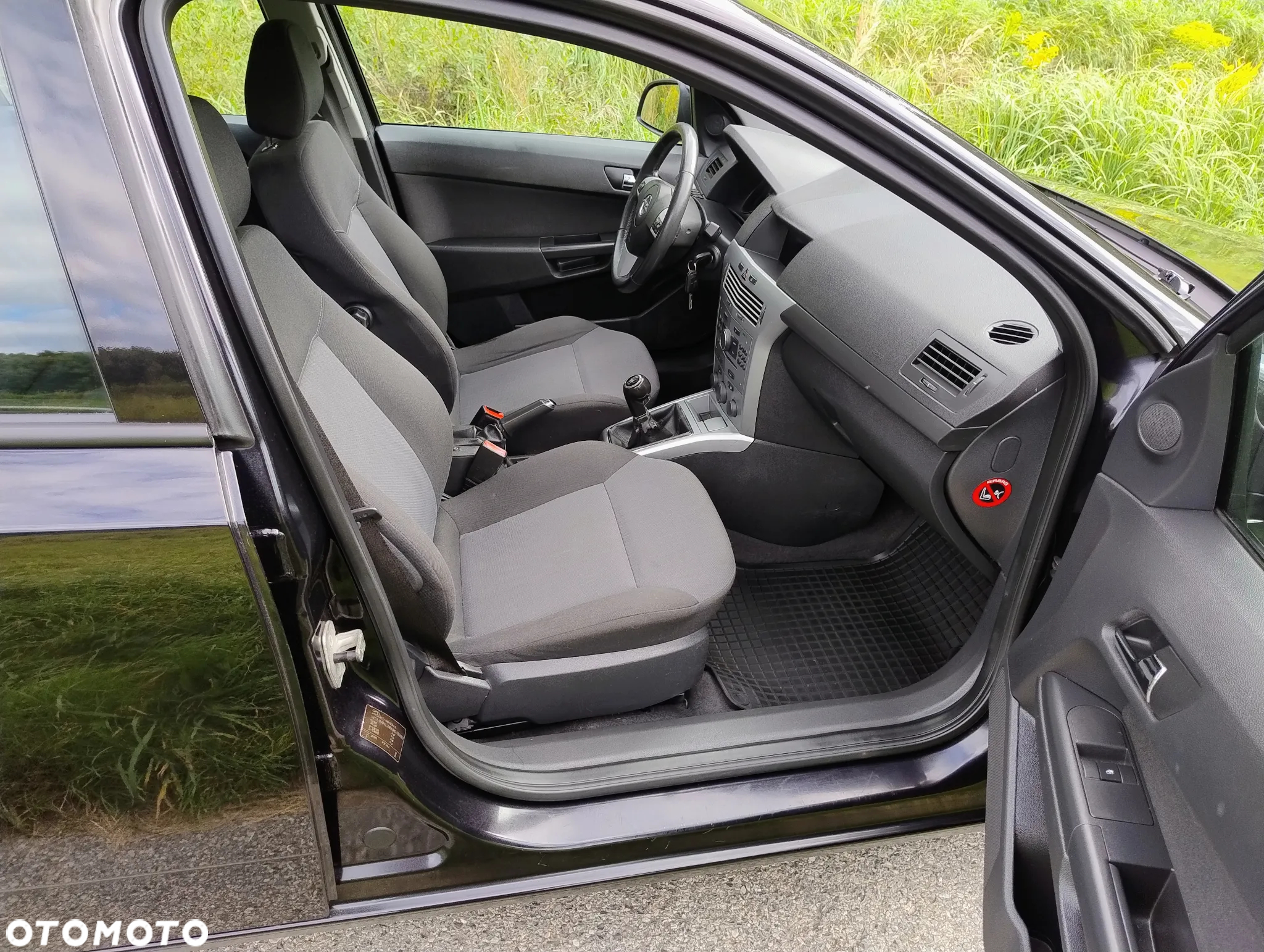 Opel Astra III 1.6 Cosmo - 16