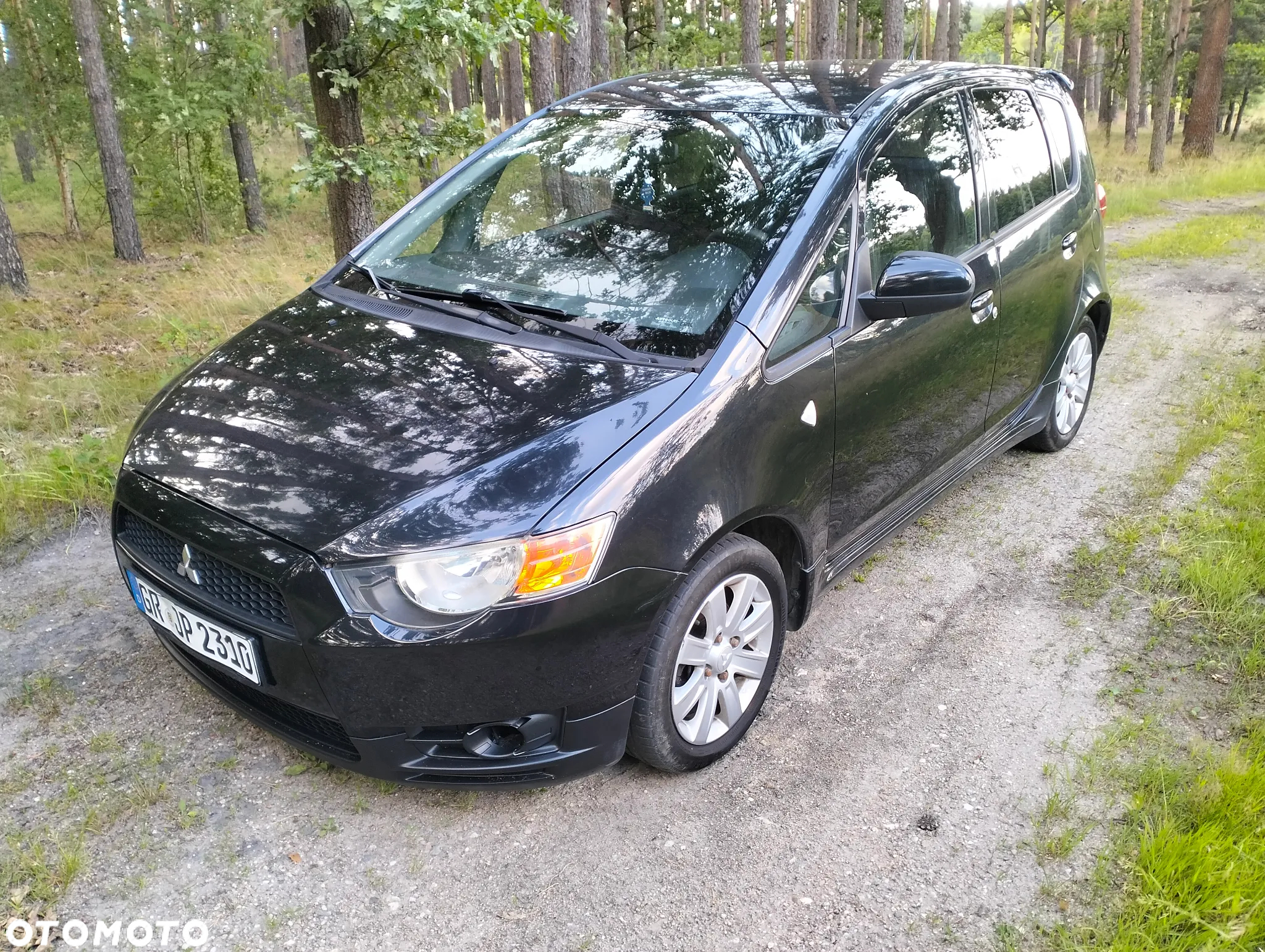 Mitsubishi Colt 1.1 ClearTec Edition - 33