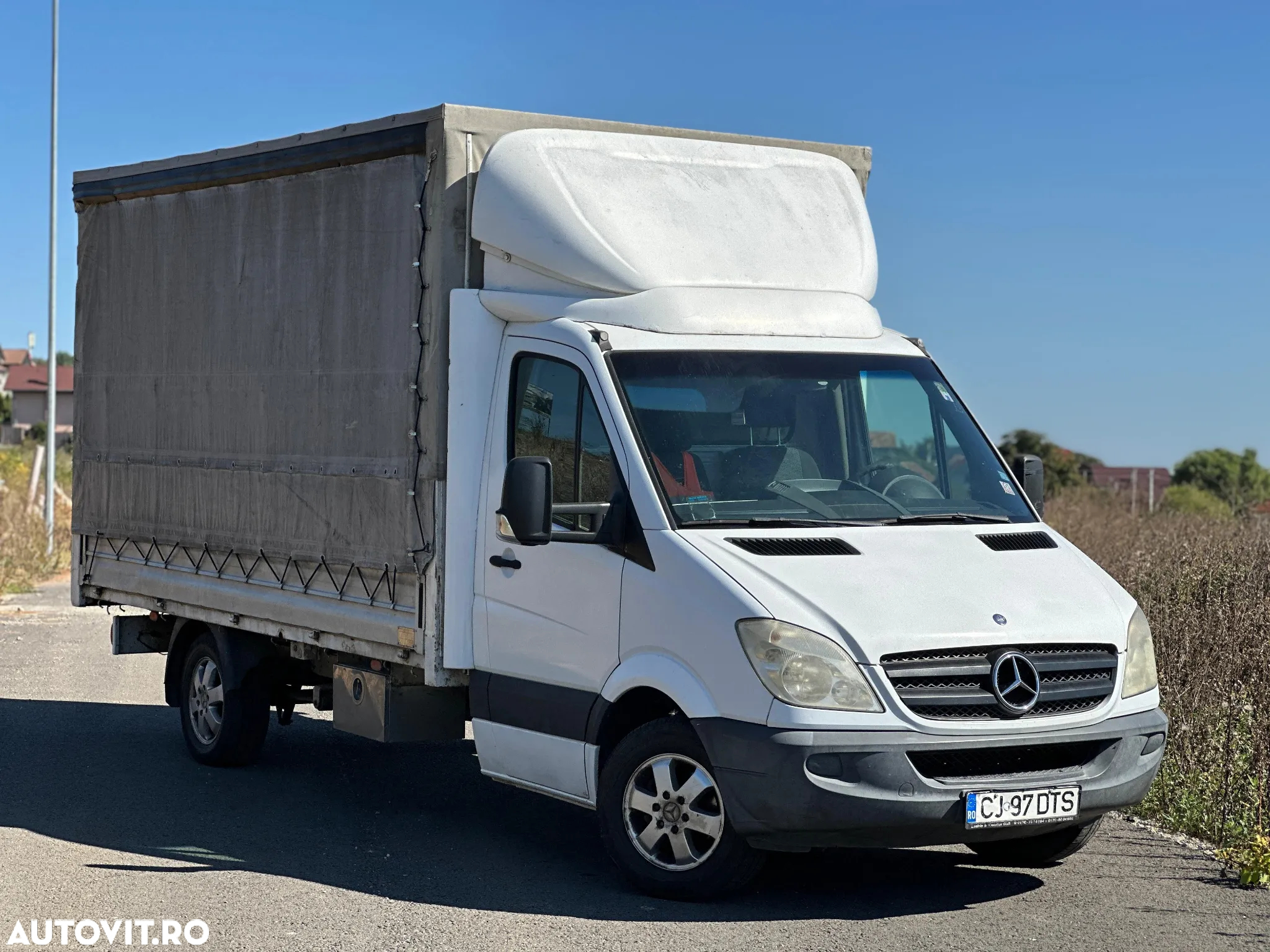 Mercedes-Benz Sprinter 319Cdi - 2