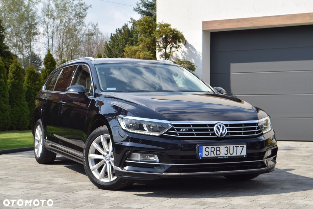 Volkswagen Passat 2.0 TDI (BlueMotion Technology) Highline - 29