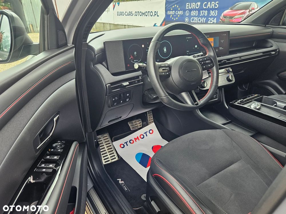Hyundai Tucson 1.6 T-GDi HEV N-Line 2WD - 2