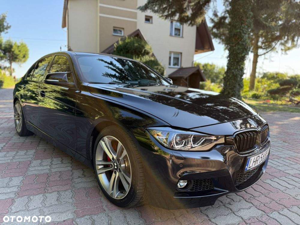 BMW Seria 3 335i Sport Line - 1
