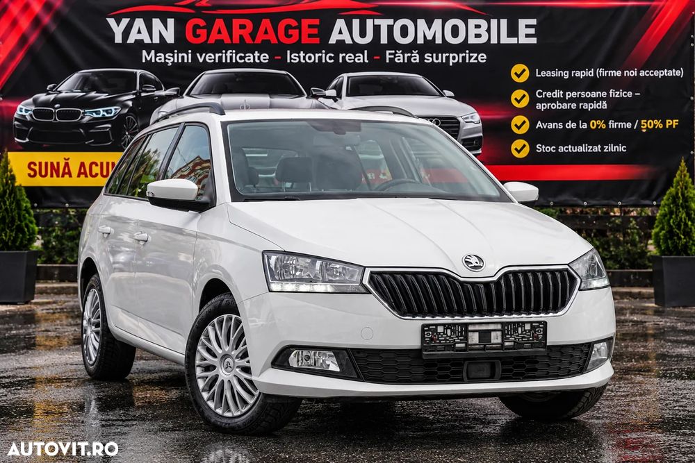 Skoda Fabia 1.0 TSI 95 CP Style - 2