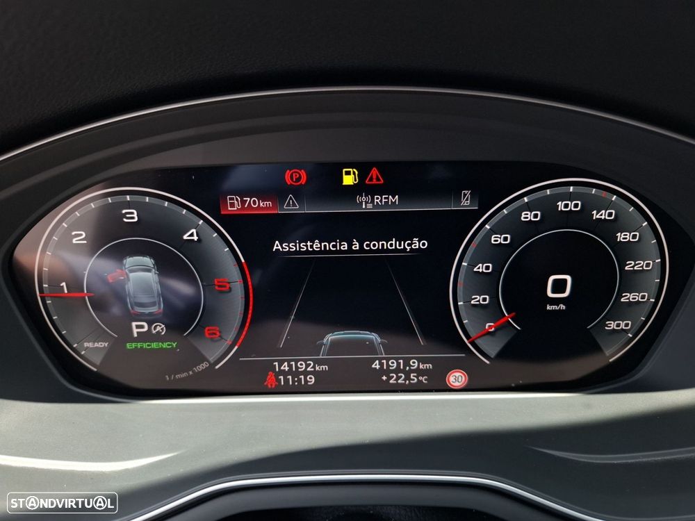 Audi A5 Sportback 35 TDI S line S tronic - 15