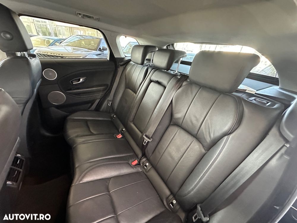 Land Rover Range Rover Evoque ver-2-0-d150-r--dynamic-se - 26