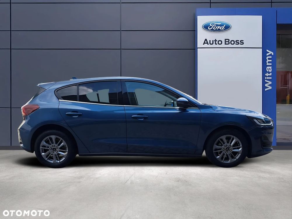 Ford Focus 1.0 EcoBoost mHEV Titanium X - 6