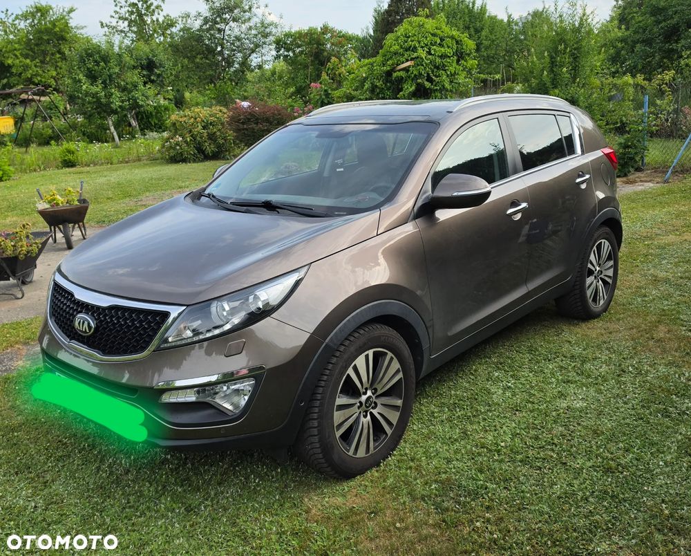 Kia Sportage - 2