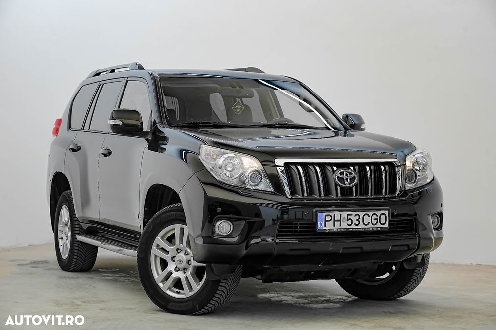 Toyota Land Cruiser 3.0l Turbo D-4D Luxury - 2