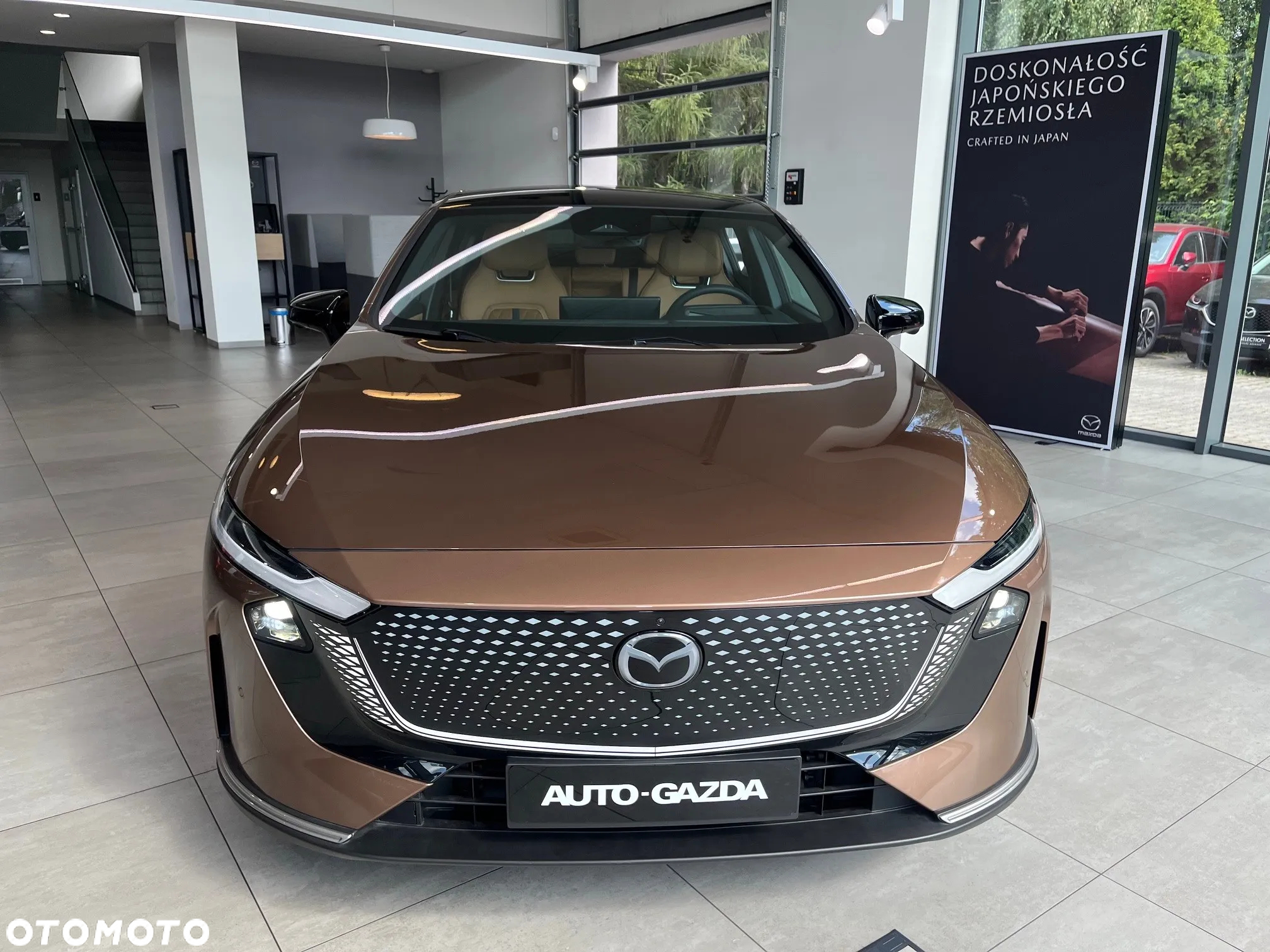 Mazda 6e 68.8kWh Takumi Plus - 8