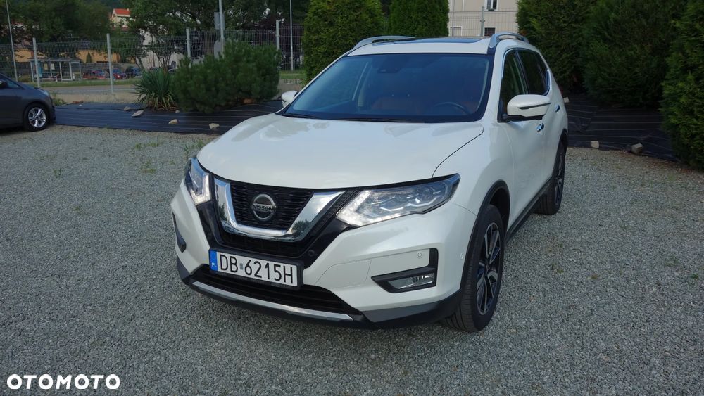 Nissan X-Trail 1.3 DIG-T Tekna 2WD DCT