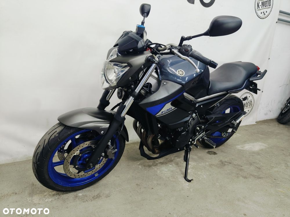 Yamaha XJ - 19