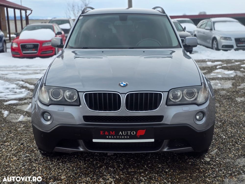 BMW X3 xDrive20d - 16