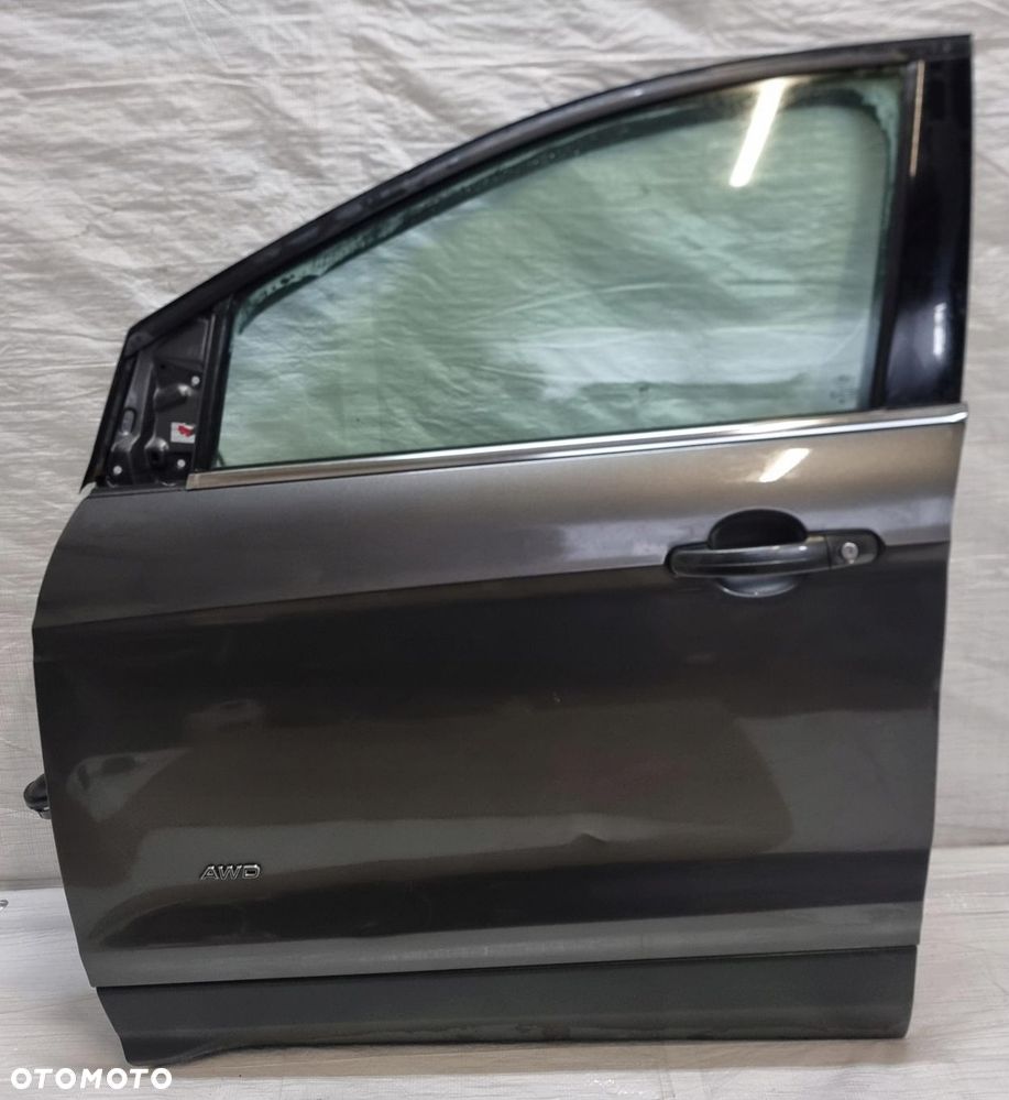FORD KUGA MK2 LIFT DRZWI LEWY PRZÓD KOD LAKIERU UD KOMPLETNE - 1