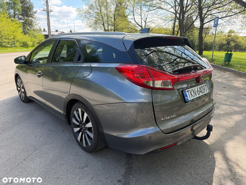 Honda Civic 1.6 i-DTEC Lifestyle (Honda Connect+) - 4