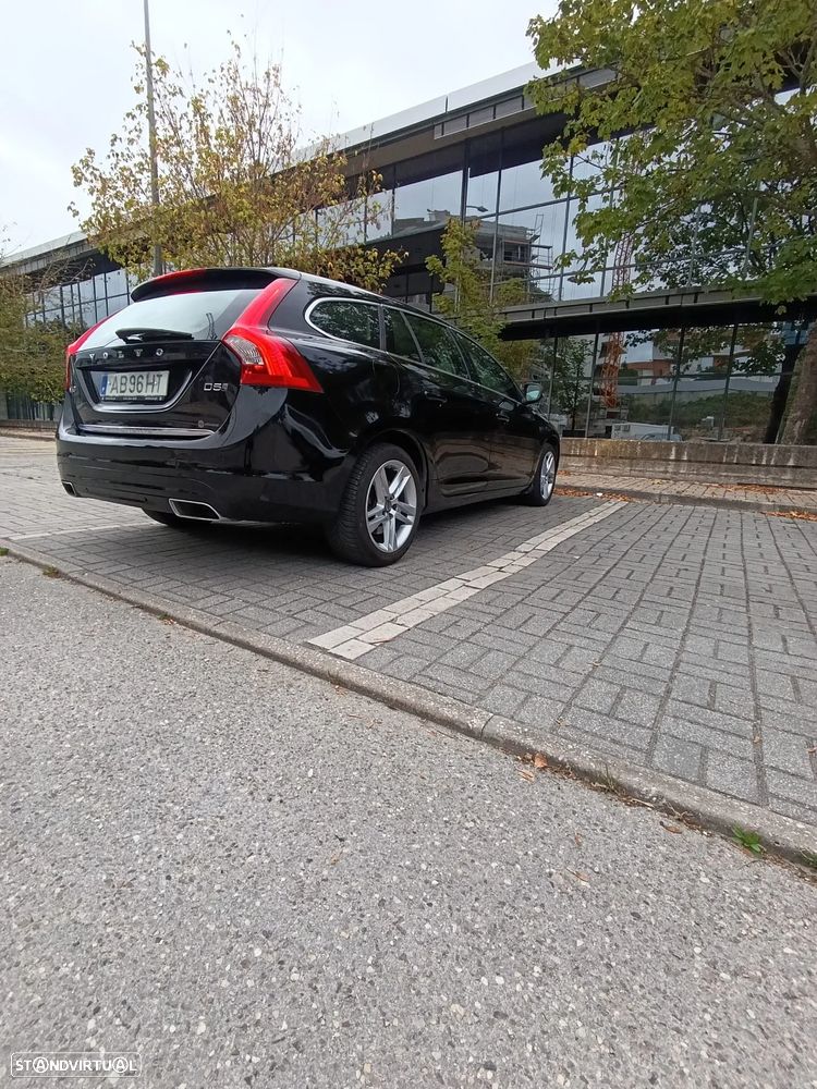 Volvo V60 - 2