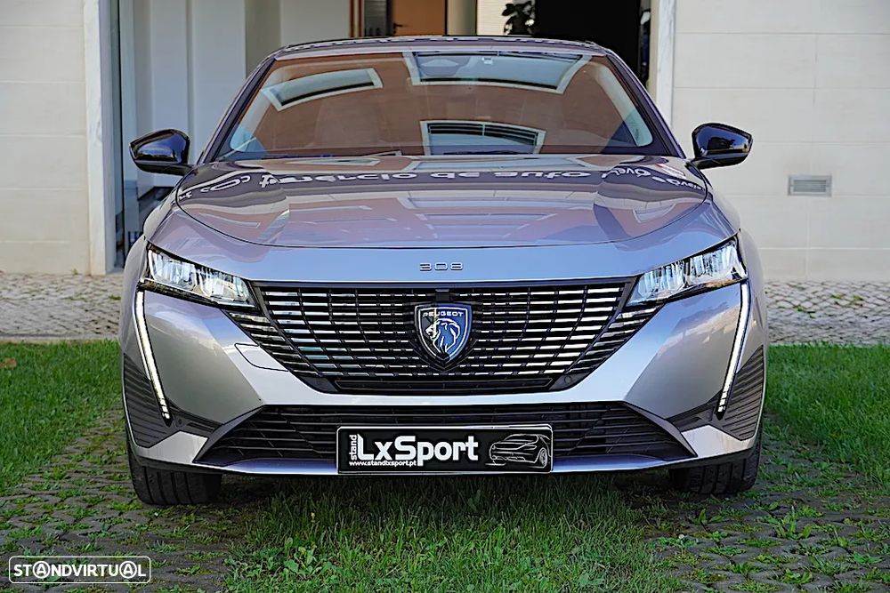 Peugeot 308 SW 1.6 Hybrid Allure Pack e-EAT8 - 5