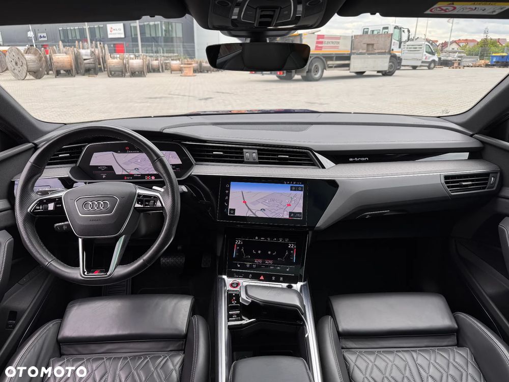 Audi e-tron Sportback S quattro - 20