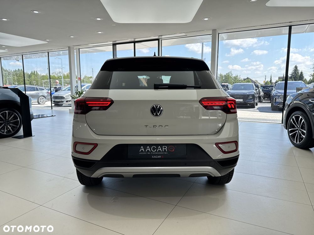 Volkswagen T-Roc 1.5 TSI Life DSG - 4