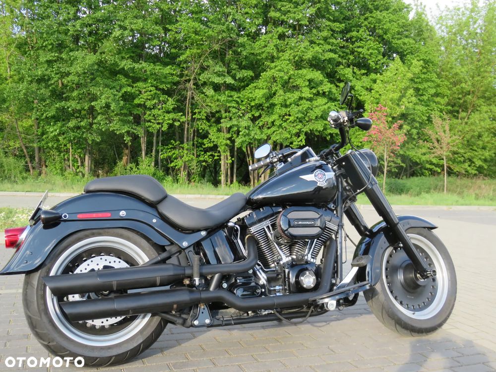 Harley-Davidson Softail Fat Boy - 4