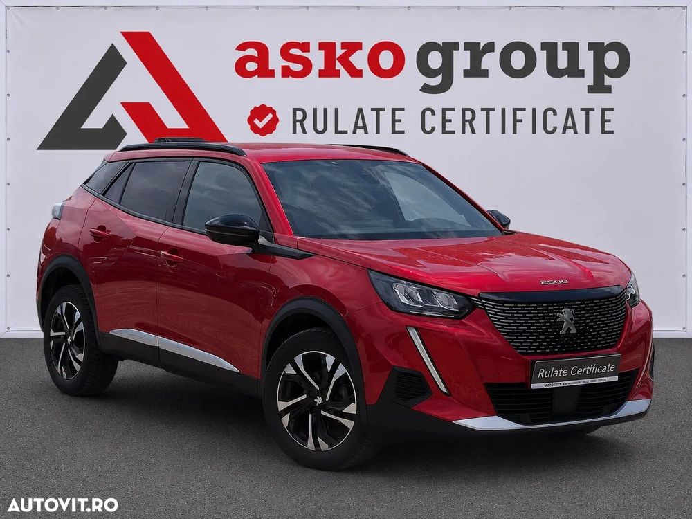 Peugeot 2008 - 7
