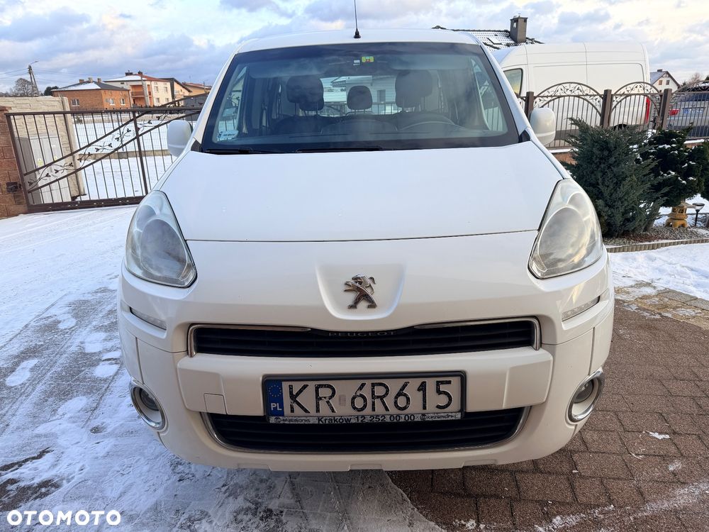 Peugeot Partner 1.6 HDi Active - 6