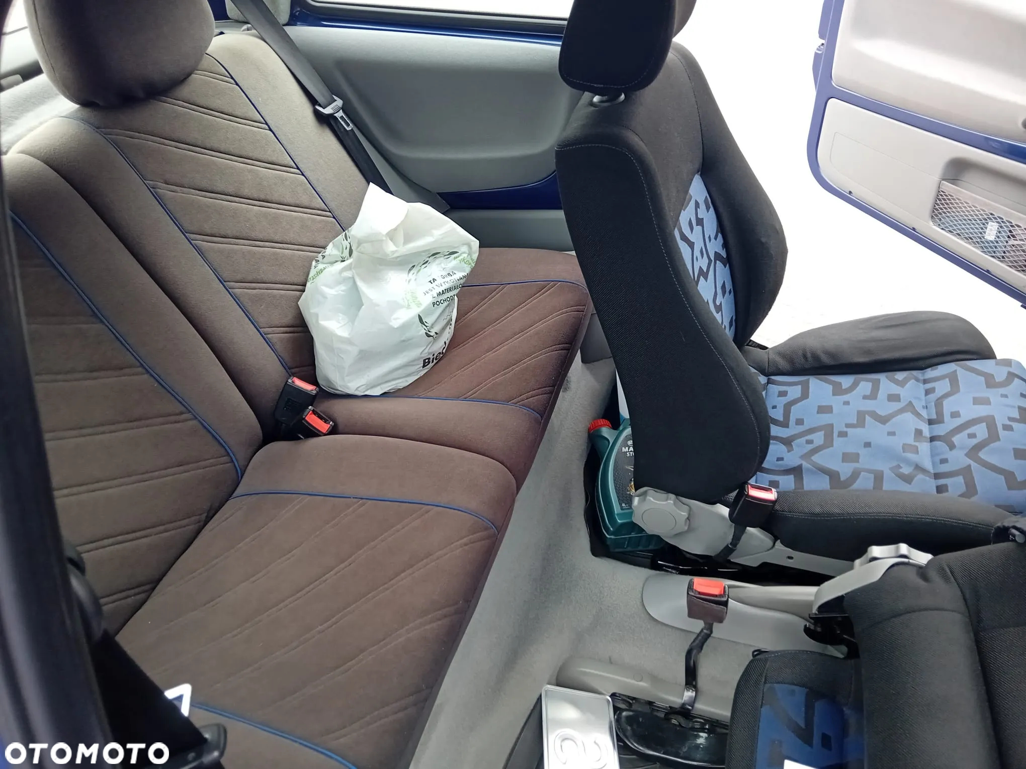 Seat Arosa 1.7 SDI Comfort - 19