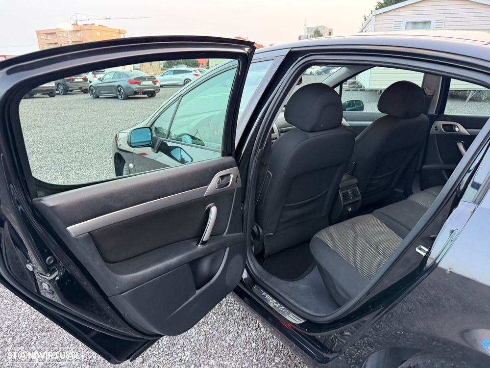 Peugeot 407 1.6 HDi Executive - 15