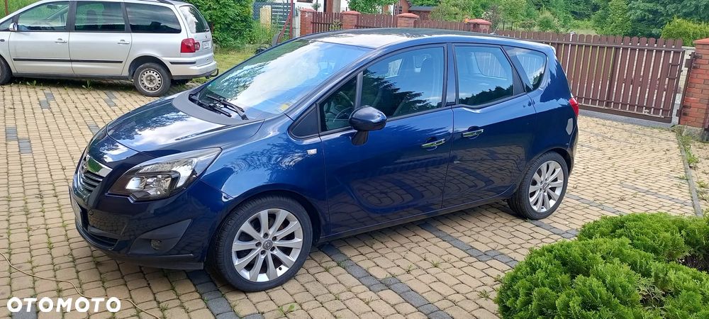 Opel Meriva 1.4 T Cosmo - 7