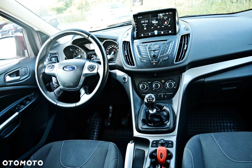 Ford Kuga 1.5 EcoBoost 2x4 Black & Silver - 5