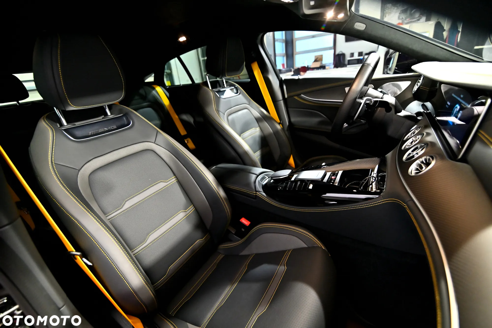 Mercedes-Benz AMG GT - 14