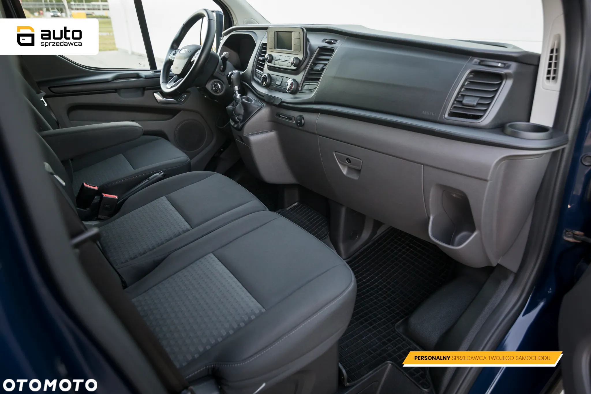 Ford Transit Custom Kombi 320 L2H2 Trend - 22