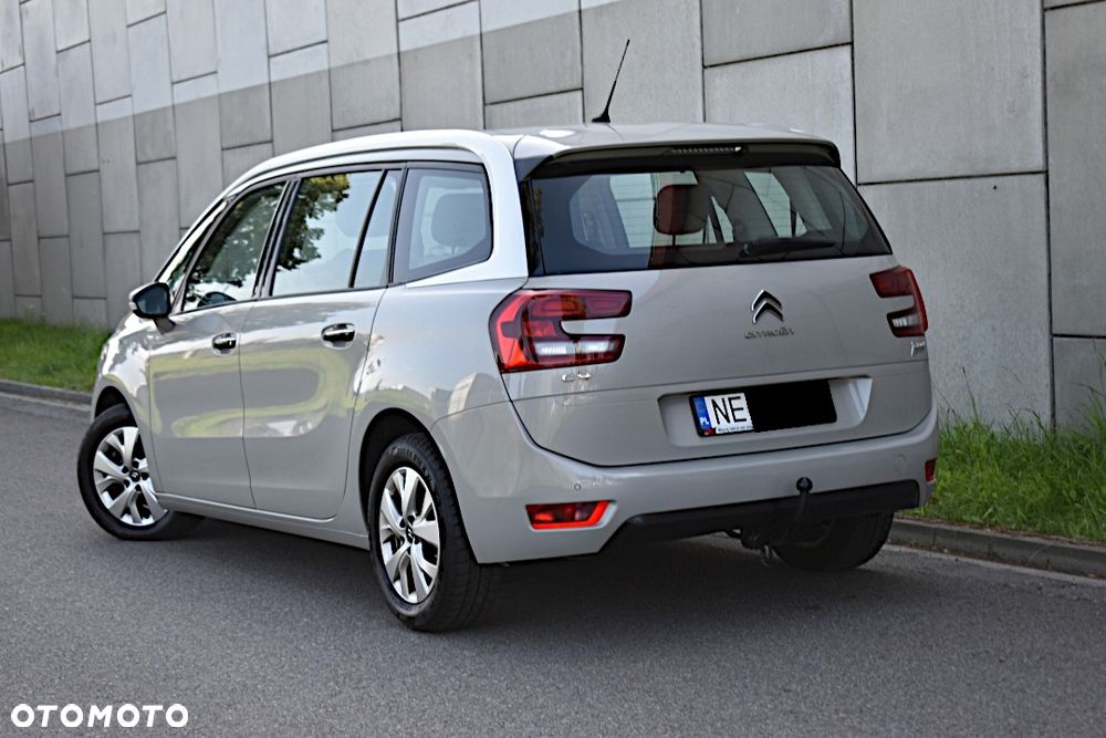 Citroën C4 Grand Picasso - 5