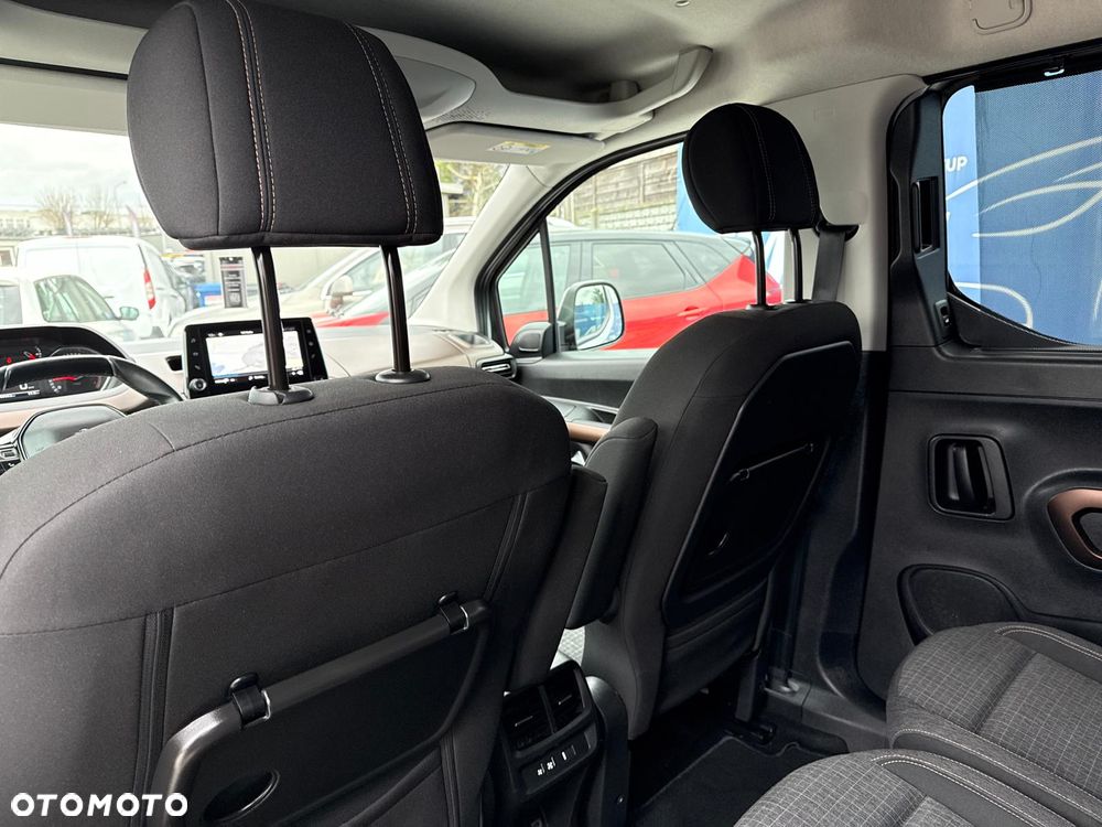 Peugeot Rifter Long 1.5 BlueHDI GT Line S&S - 16