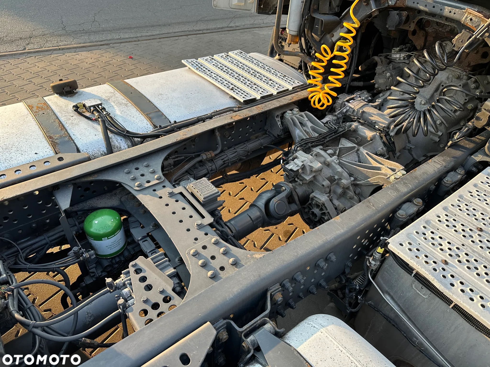 Mercedes-Benz Actros MP4 1845 - 20