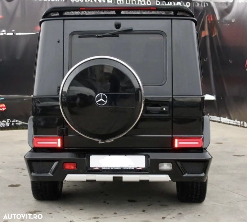 Mercedes-Benz G - 4