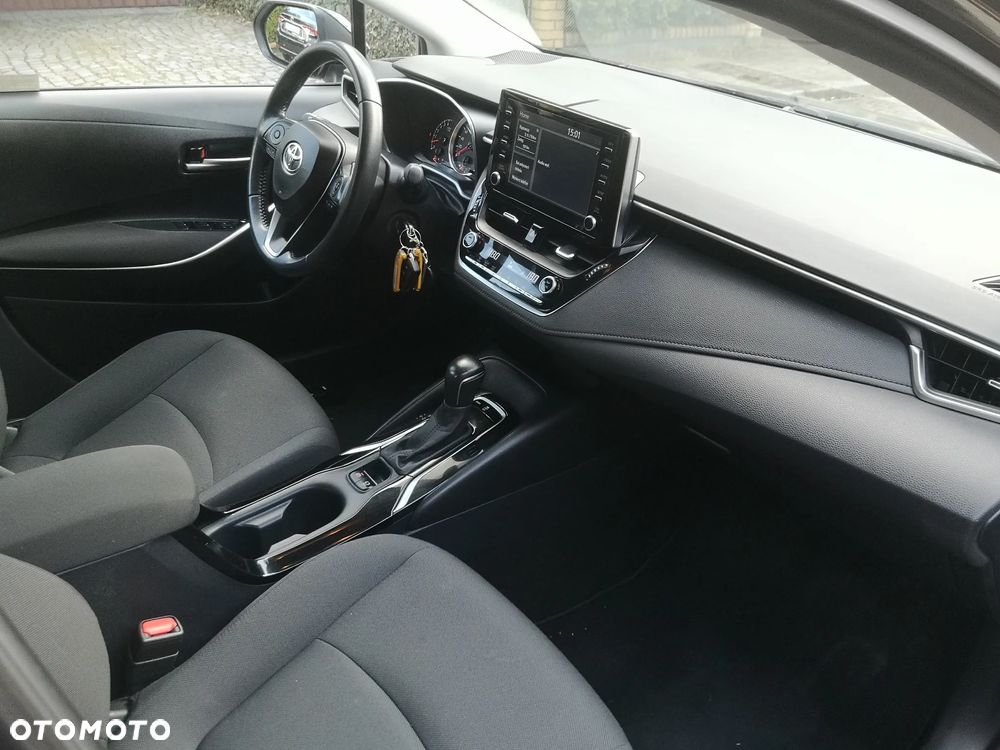 Toyota Corolla 1.5 Comfort MS - 3