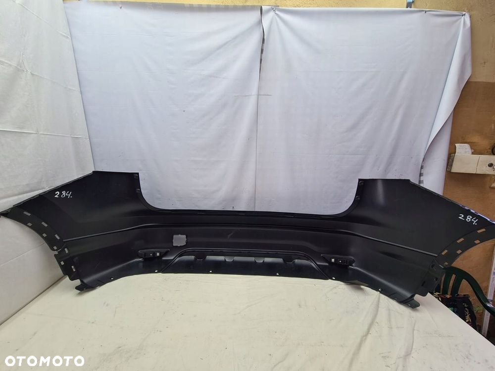 NISSAN QASHQAI II 2 J11 ZDERZAK TYŁ TYLNY NOWY - 7